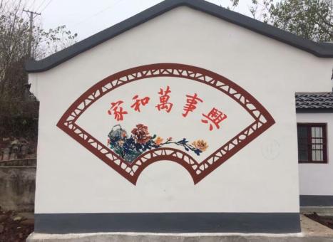 梨林关于墙绘知识，您知道哪些？