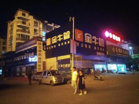 四点告诉你梨林市场门头招牌设计的重要性！