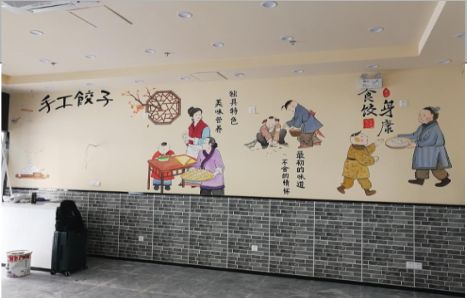 梨林手绘墙绘工具有哪些