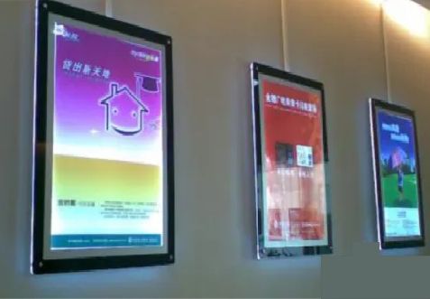 梨林什么是超薄灯箱?