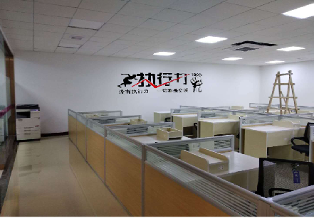 梨林企业文化墙可以分为哪几个板块?