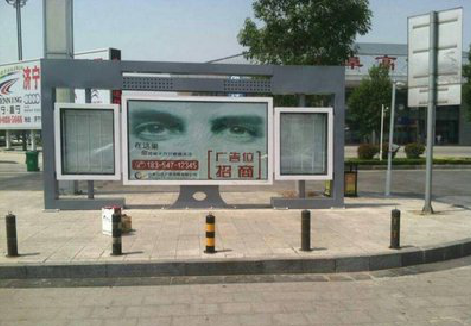 梨林社区广告投放的几种常见方式。