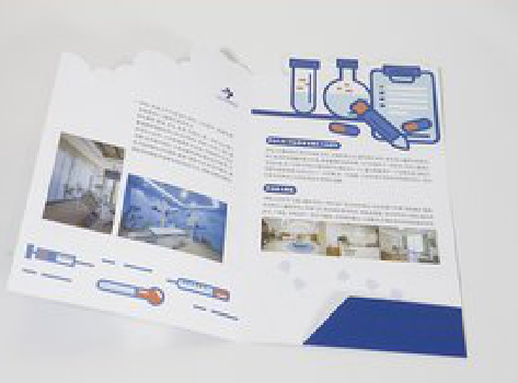 梨林说明书印刷有哪些样式可以选择？