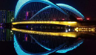 梨林亮化工程如何做好公共区域的安全性。