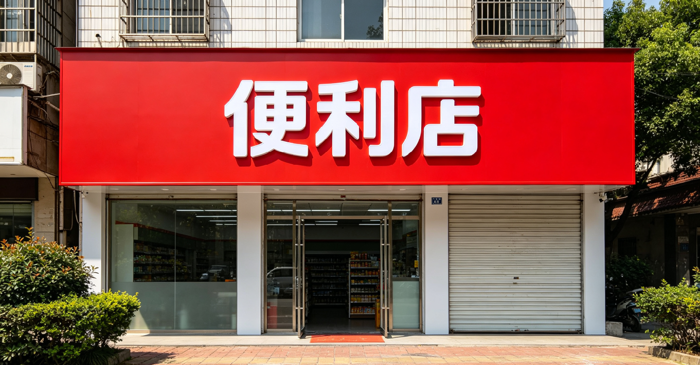 梨林门店招牌怎么选？主流门头招牌类型优缺点及适用场景全解析